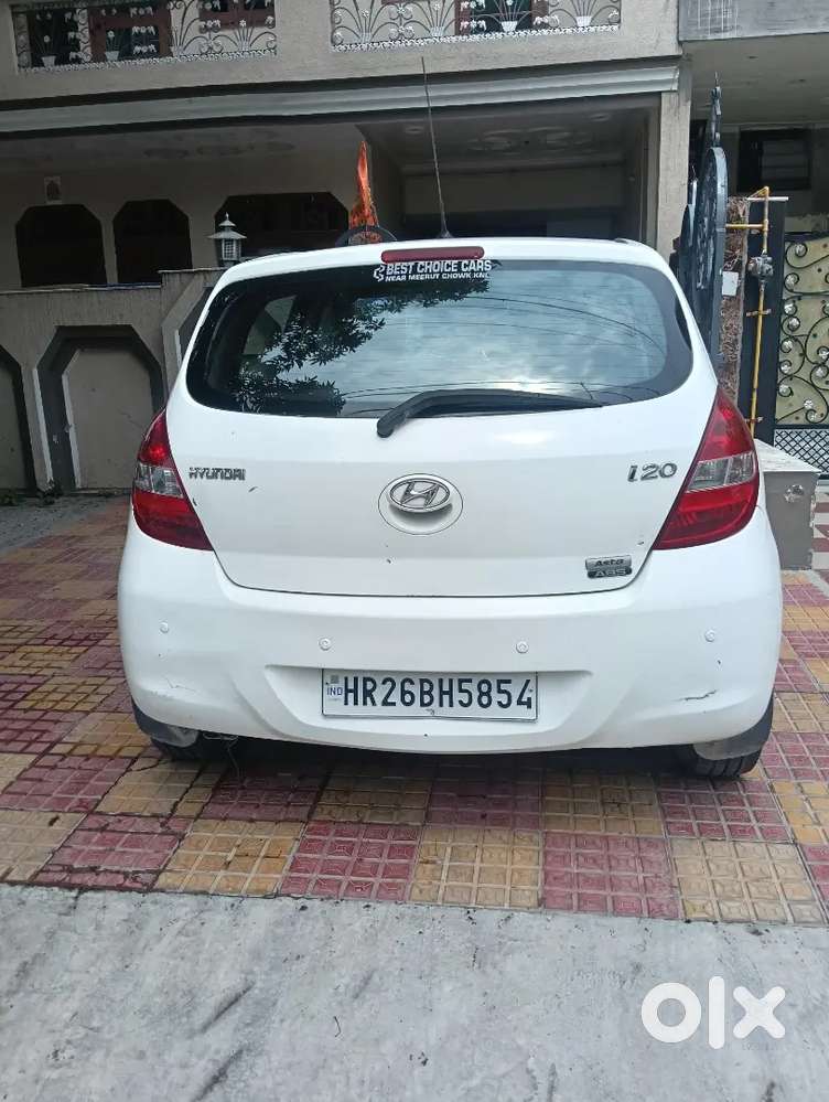 Hyundai I20 Asta 2011 Petrol