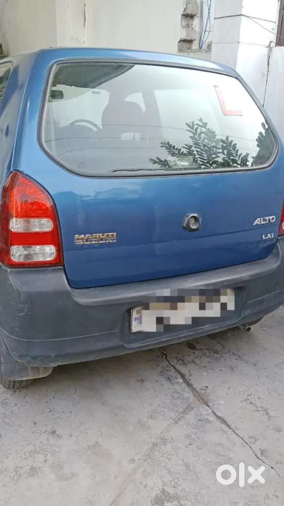 Maruti Suzuki Alto Lxi 2007