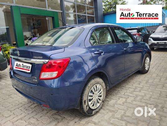 Maruti Suzuki Dzire Vdi Amt, 2018, Diesel