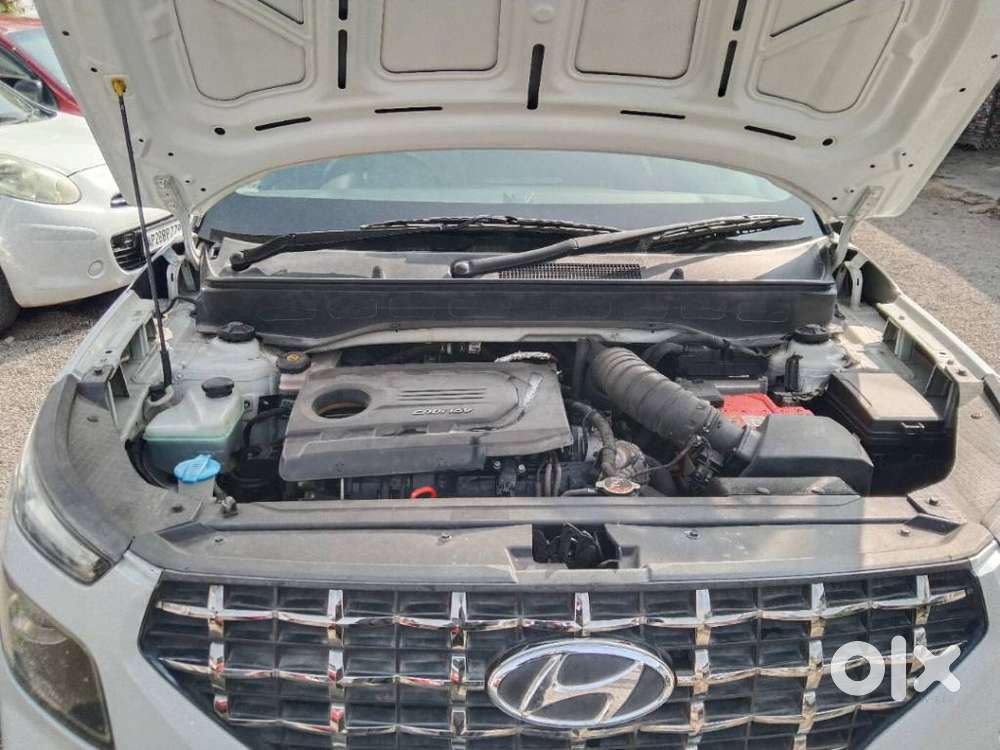 Hyundai Venue Sx Diesel, 2020, Diesel