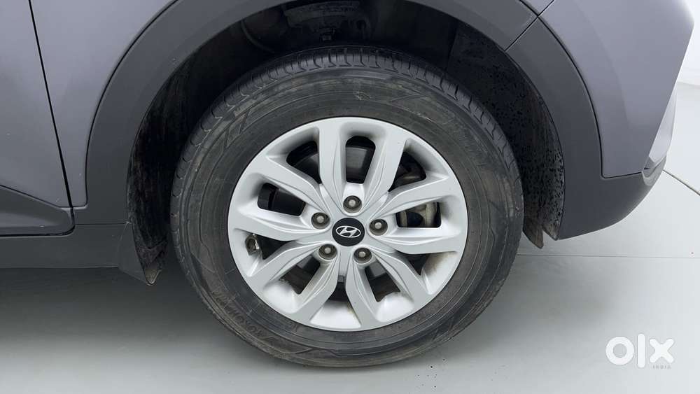 Hyundai Creta 1.6 Sx Petrol, 2019, Petrol