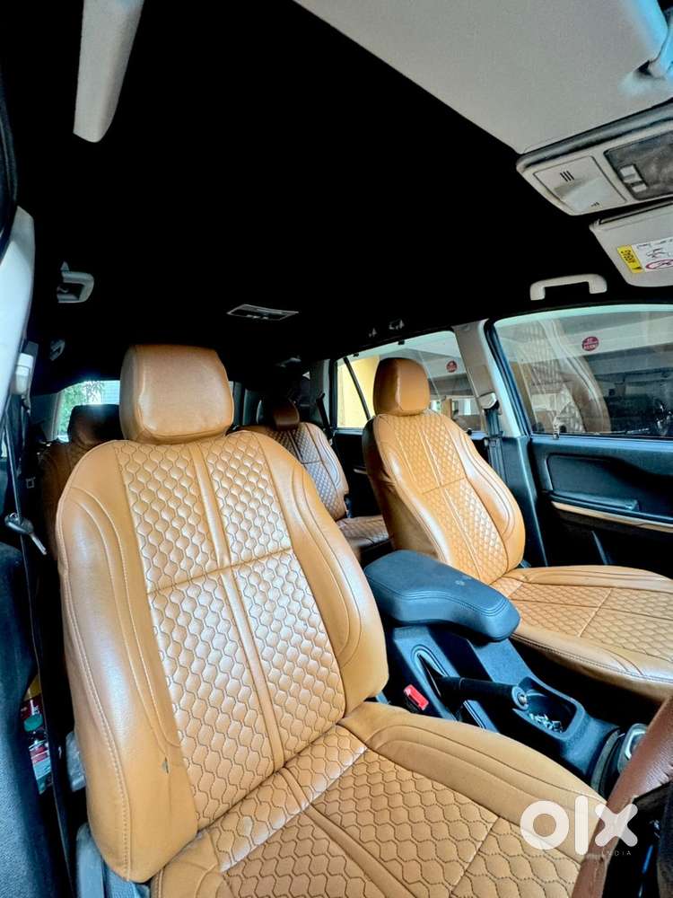 Tata Hexa Diesel 2017