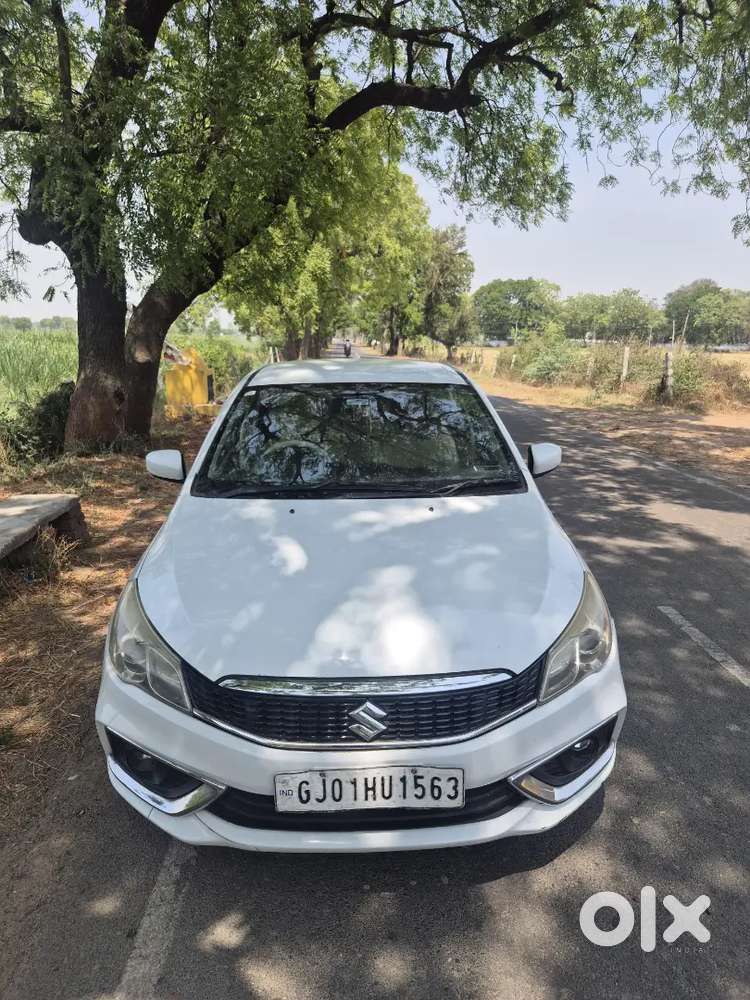 Maruti Suzuki Ciaz 2017