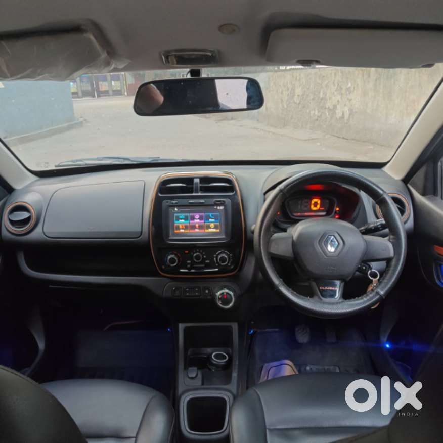 Renault Kwid Climber 1.0 Amt, 2017, Petrol