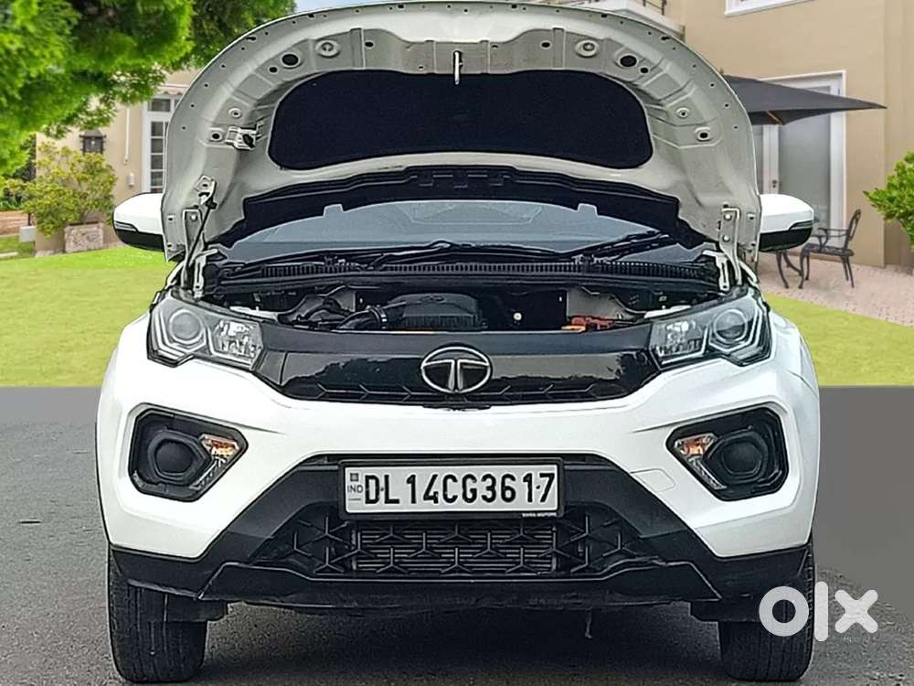 Tata Nexon 1.2 Revotron Xm (s), 2022, Petrol