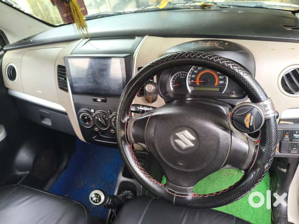 Maruti Suzuki Wagon R 2016