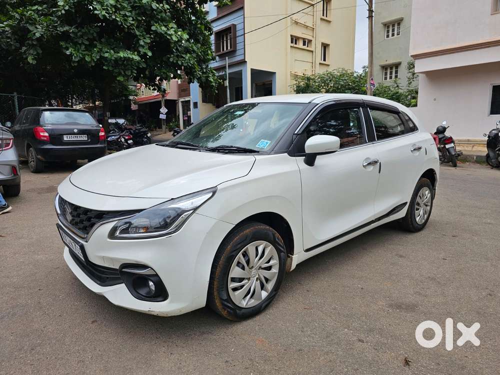 Maruti Suzuki Baleno Delta, 2023, Petrol