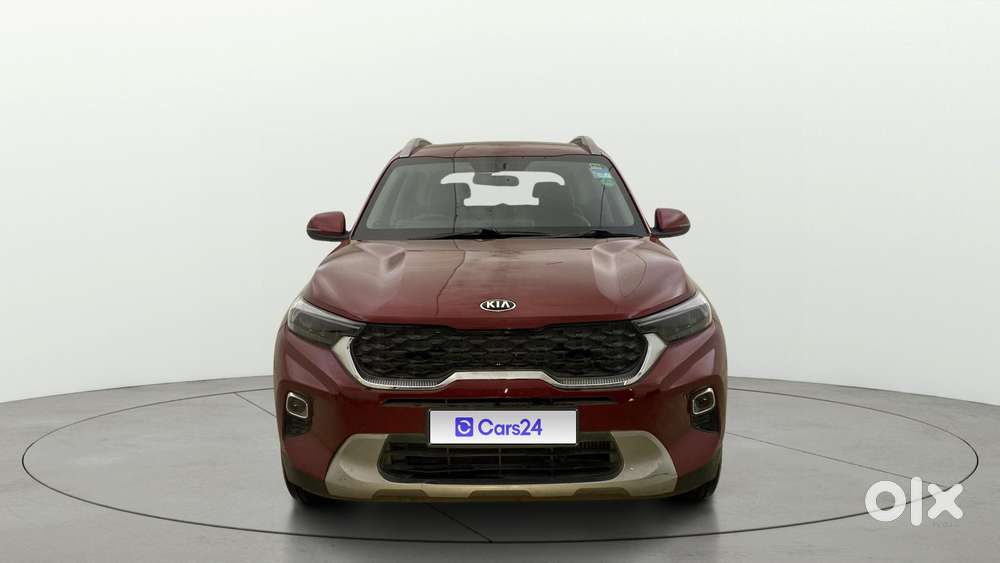 Kia Sonet 1.0 Htx Imt, 2021, Petrol