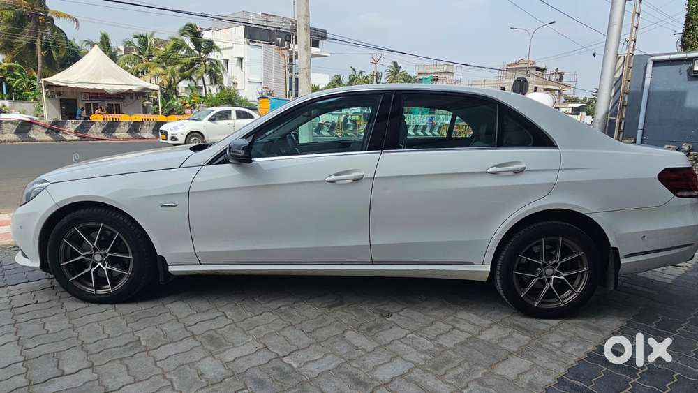 Mercedes-benz E-class E250 Cdi Blue Efficiency, 2016, Diesel