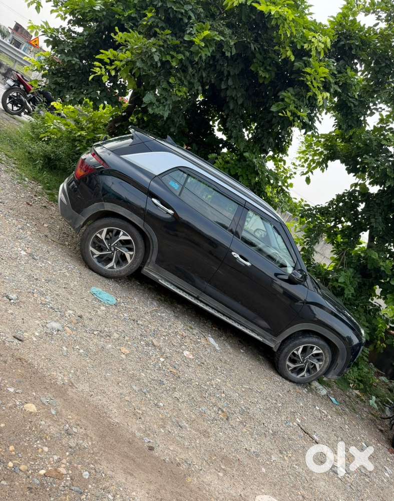 Hyundai Creta 2022 Diesel Sx O (top Model)