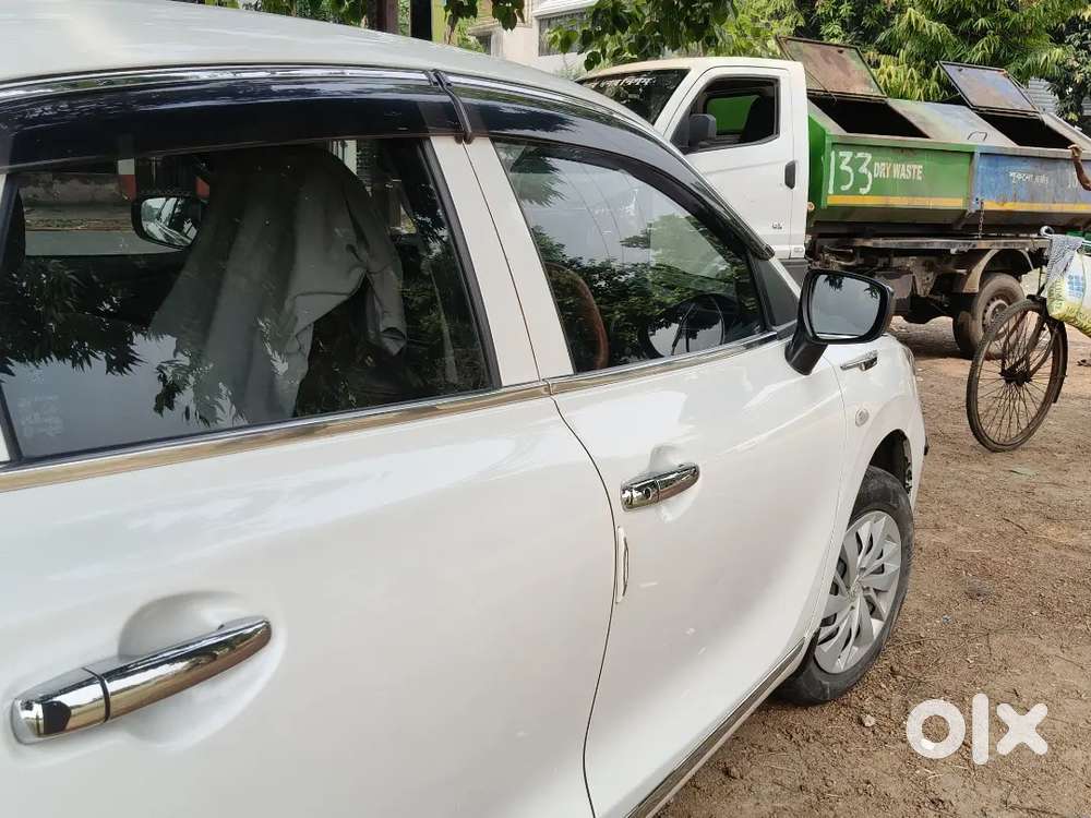 Toyota Glanza 2024 Petrol Well Maintained. Life Time Tax.2024 October