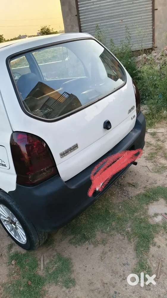 Maruti Suzuki Alto 2011