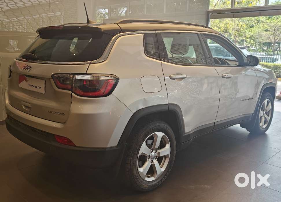 Jeep Compass 1.4 Limited, 2017, Petrol