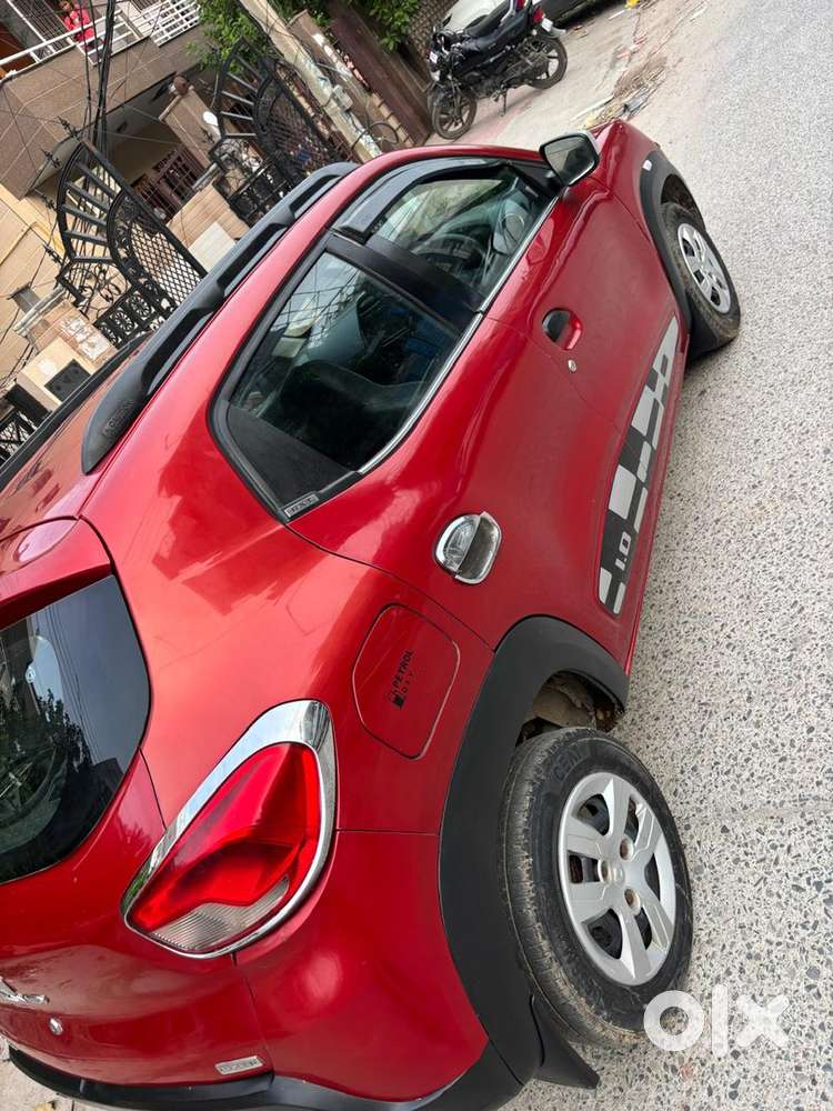 Renault Kwid Petrol 2017
