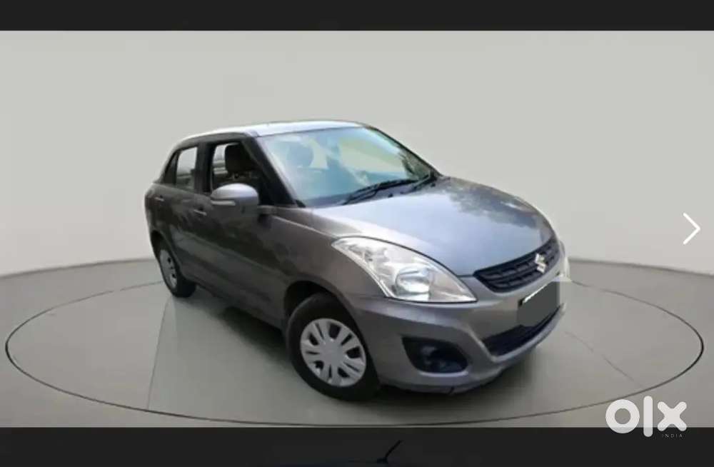 Maruti Dzire 2014 Year