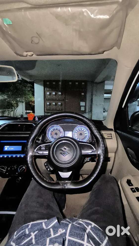 Swift Dzire Vxi Cng