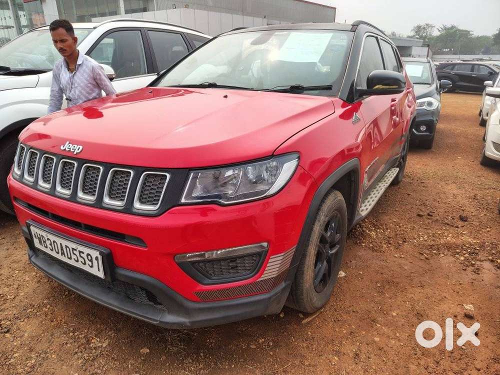 Jeep Compass 2.0 Sport, 2019, Diesel