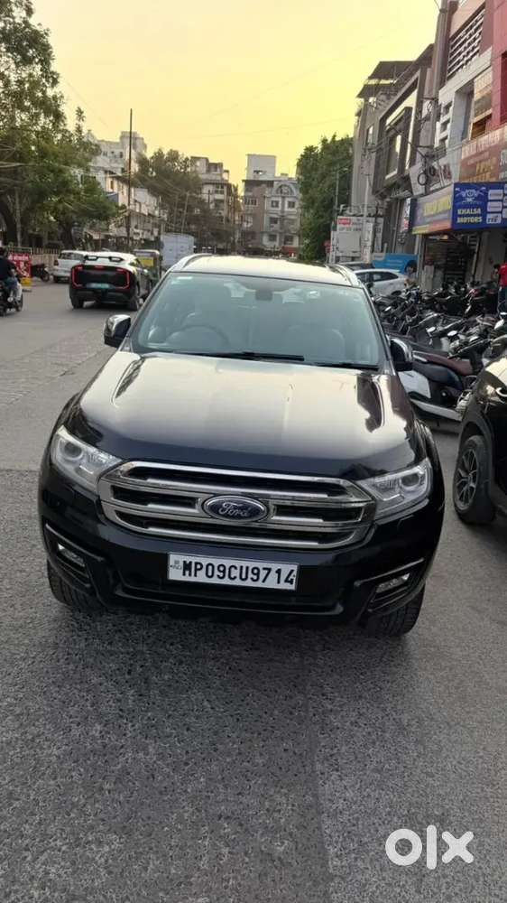 Ford Endeavour 2016 Diesel Automatic