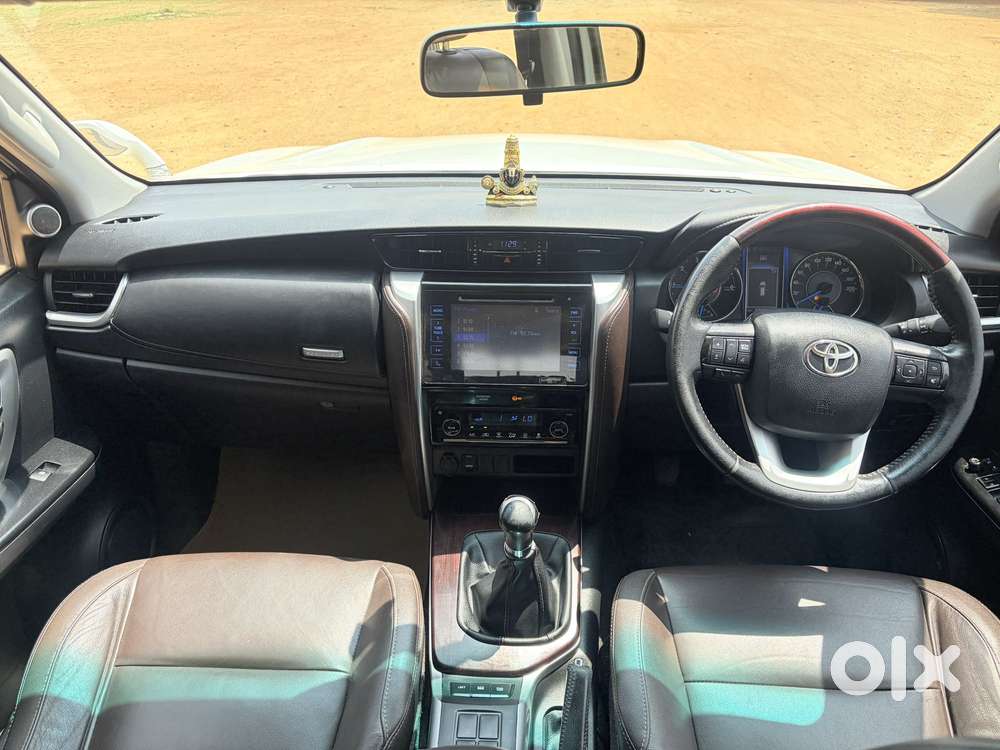 Toyota Fortuner 4x2 Mt 2.8 Diesel, 2018, Diesel