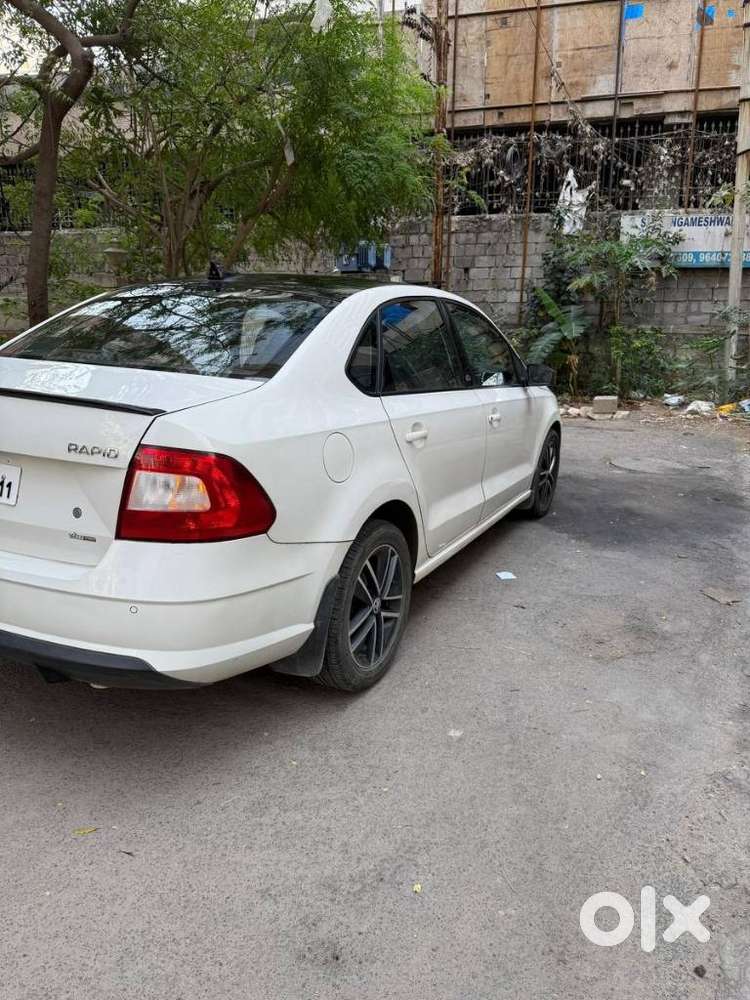 Skoda Rapid Monte Carlo 1.5 Tdi Mt, 2020, Diesel