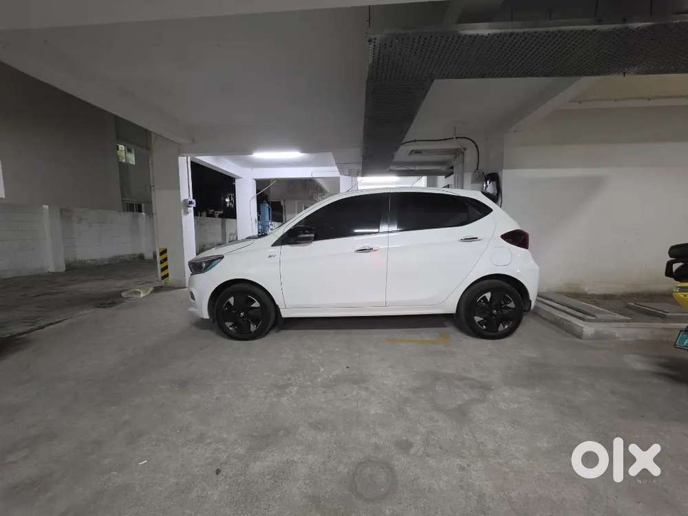 Tata Tiago Ev 2023 Electric Well Maintained 43000 Km