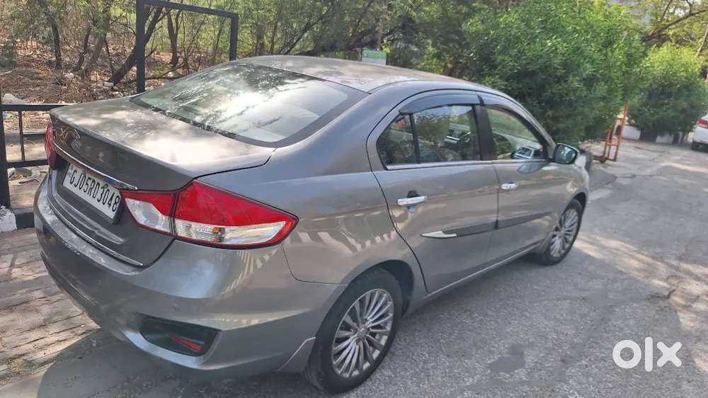 Maruti Suzuki Ciaz 2018