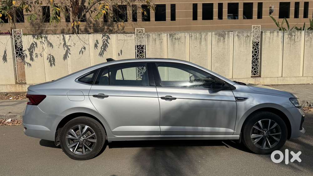 Skoda Slavia 1.5 Tsi Style At, 2023, Petrol