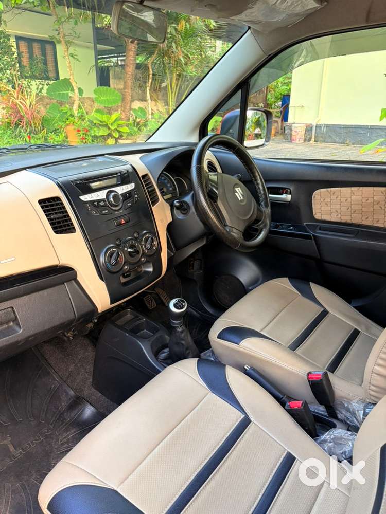 2018 Maruti Suzuki Wagon Vxi