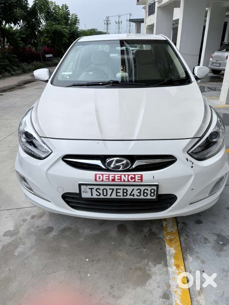Hyundai Verna 1.6 Petrol 2014