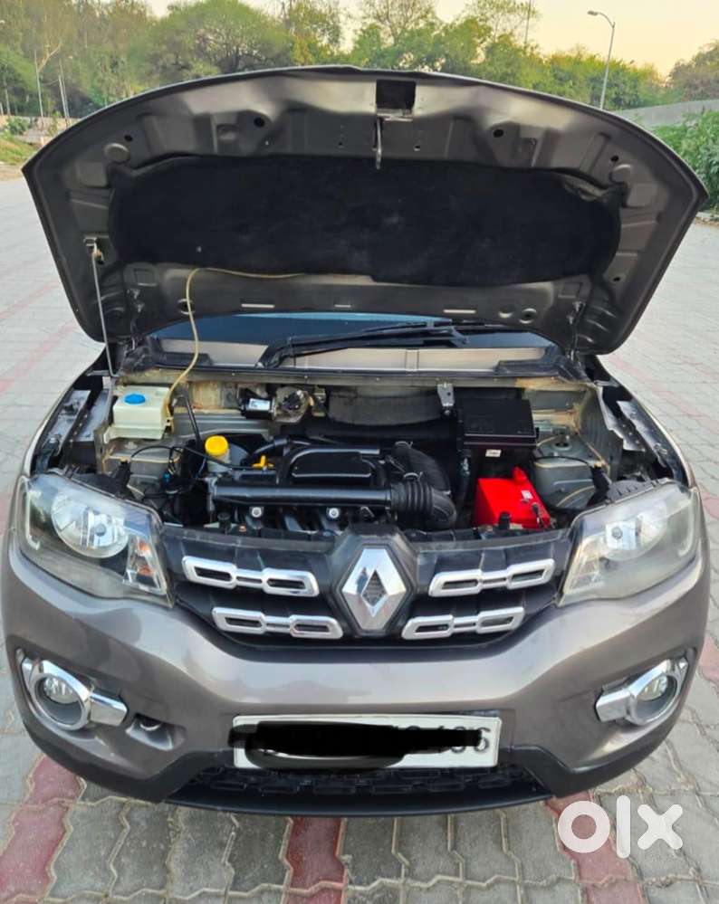 Renault Kwid Rxt Optional, 2015, Petrol