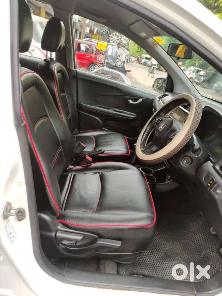 Honda Br-v Style Edition Diesel S, 2016, Diesel