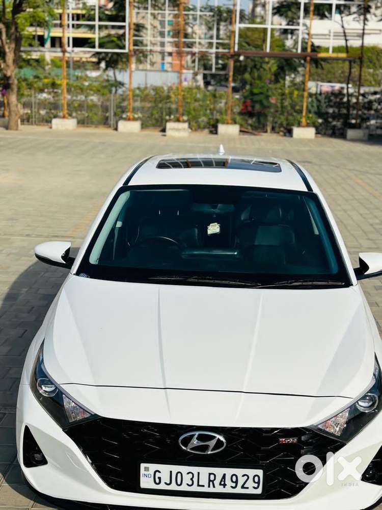 Hyundai I20 Asta 1.4 Automatic (o) With Sunroof, 2021, Petrol