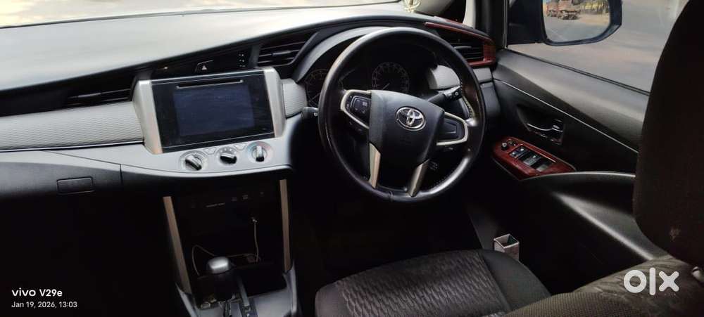 Toyota Innova Crysta 2.8 Gx At 8s, 2020, Petrol