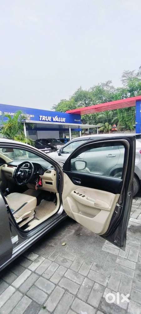 Maruti Suzuki Dzire 1.2 Vxi, 2018, Petrol