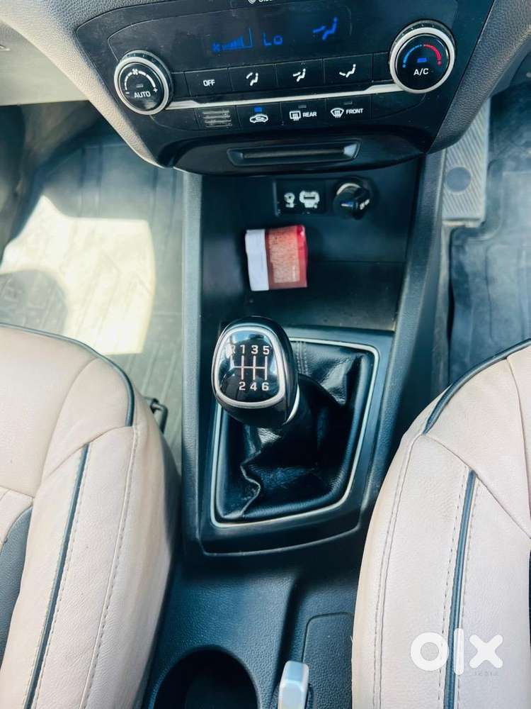 Hyundai Elite I20 2016 Diesel