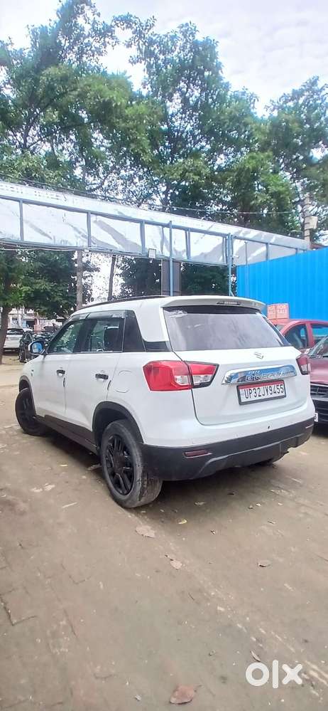 Maruti Suzuki Brezza Vdi, 2018, Diesel