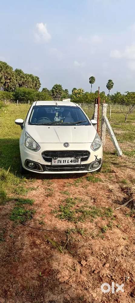 Fiat Punto Evo Top And Variant