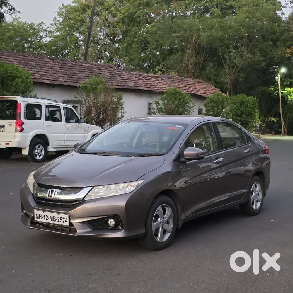 Honda City V 2015 Diesel Top Model.