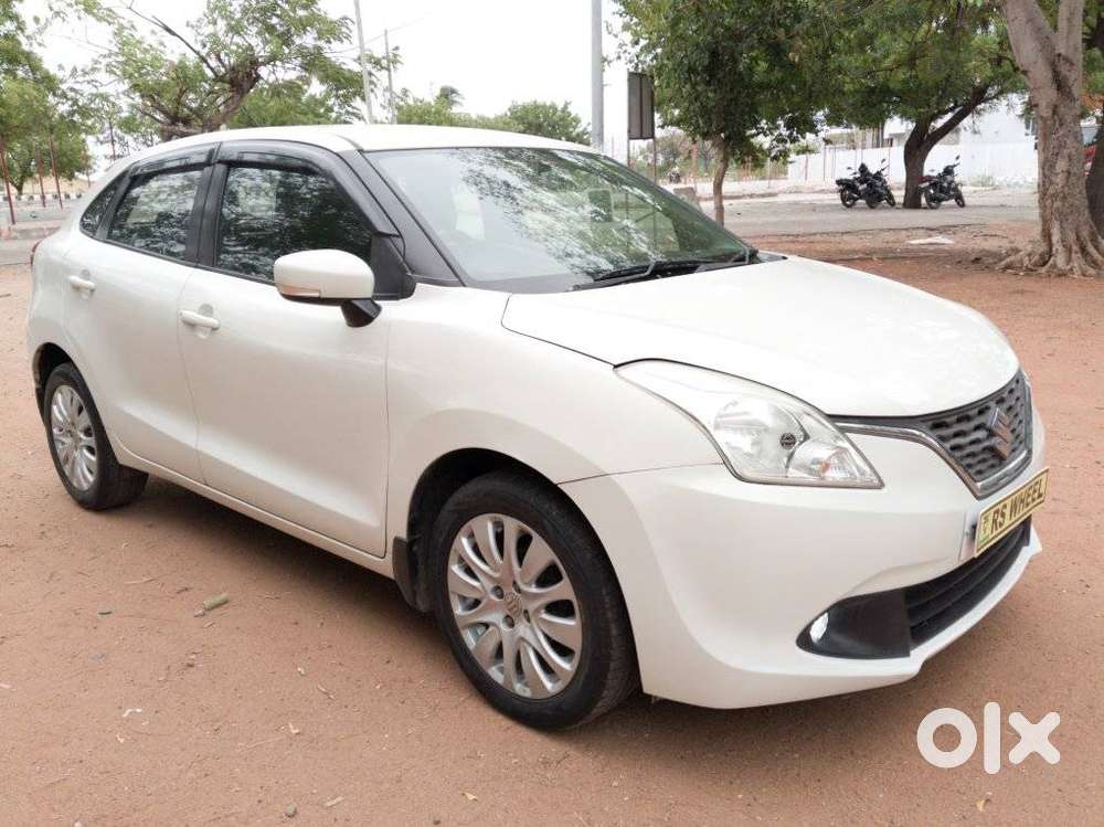 Maruti Suzuki Baleno 1.2 Delta At, 2015, Petrol