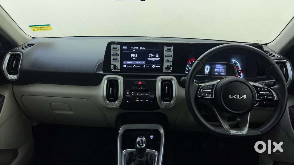 Kia Sonet Htx G, 2022, Diesel