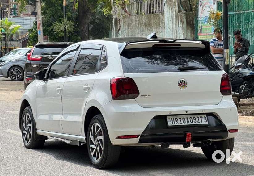 Volkswagen Polo 1.0 Mpi Highline, 2020, Petrol