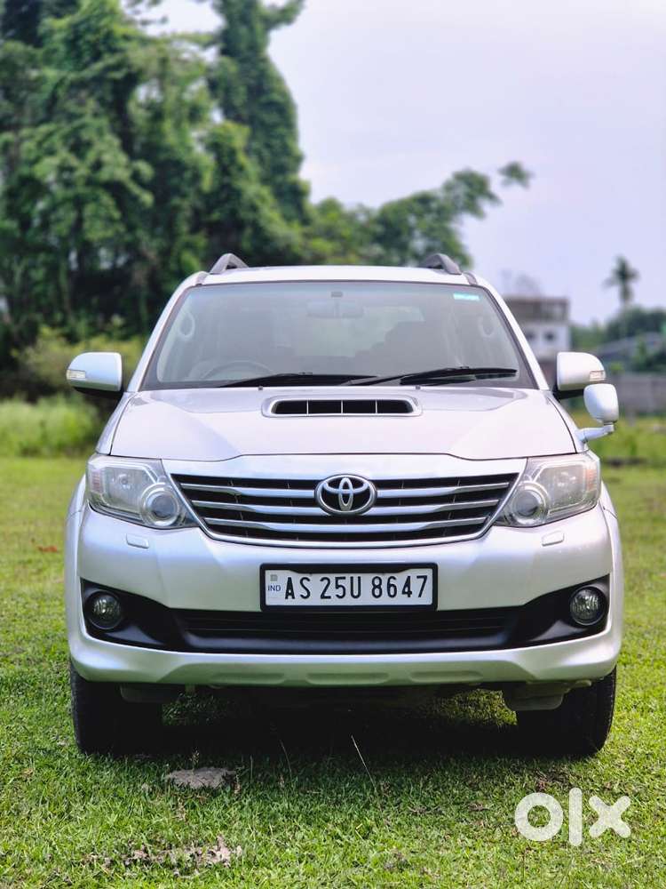 Toyota Fortuner 2011-2016 4x2 At, 2012, Diesel