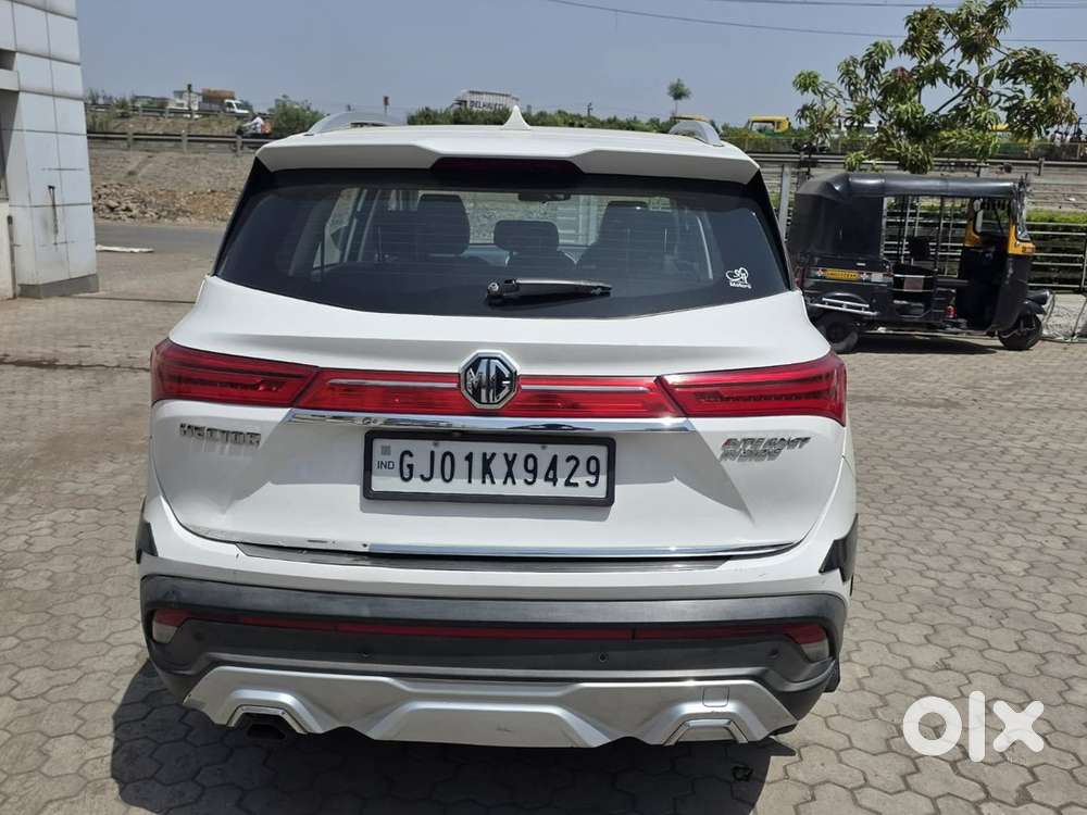 Mg Hector Petrol 2019