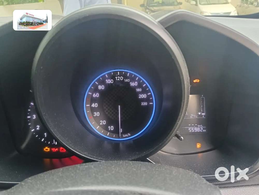 Hyundai Venue [2022-ongoing] 1.5 Crdi Sx, 2020, Diesel