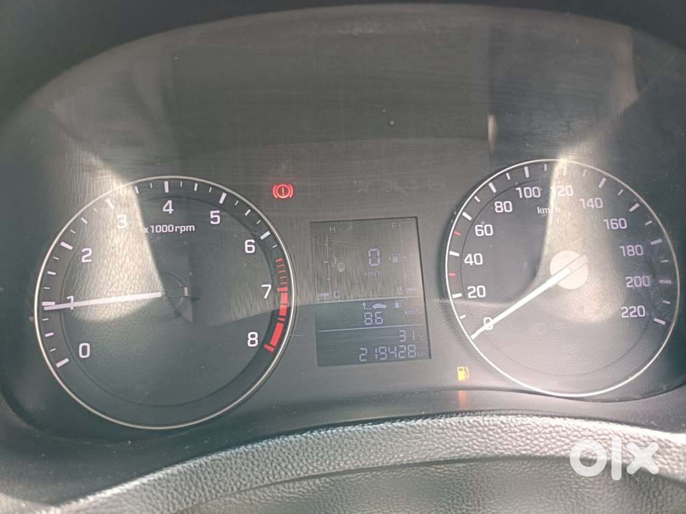 Hyundai Creta 1.6 Vtvt At Sx Plus, 2019, Petrol