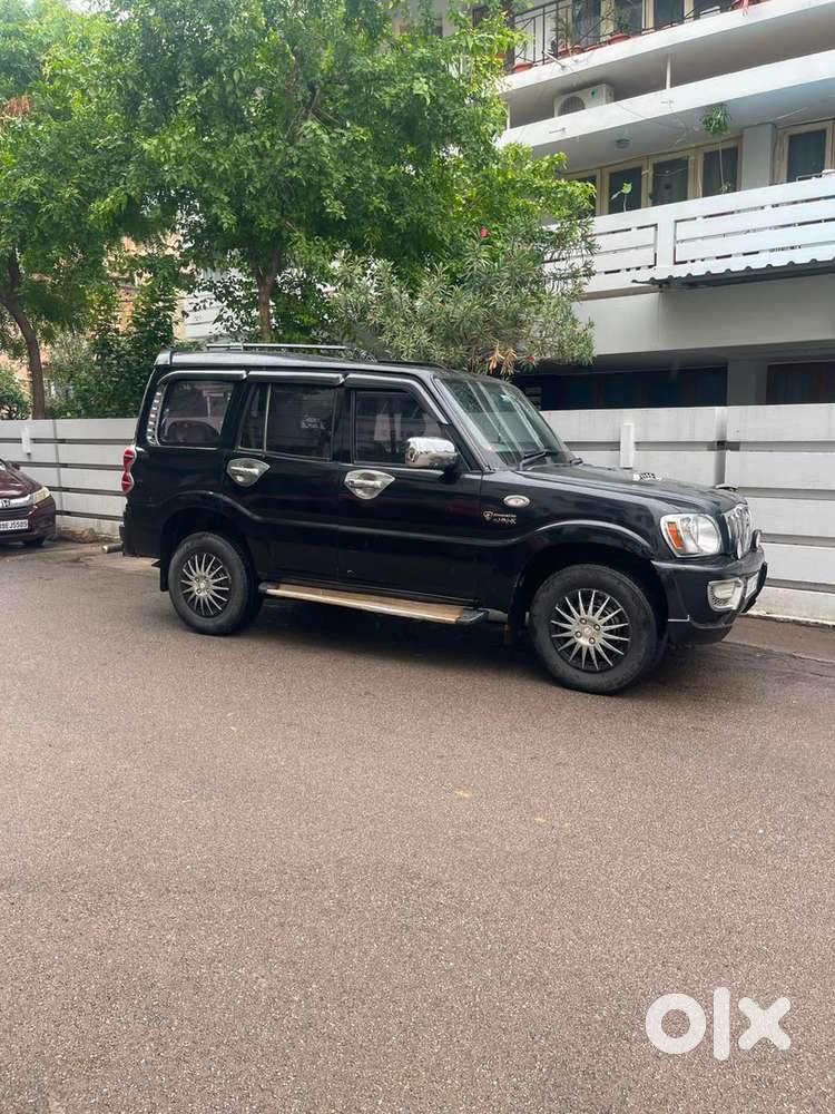 Mahindra Scorpio Classic 2011 Diesel