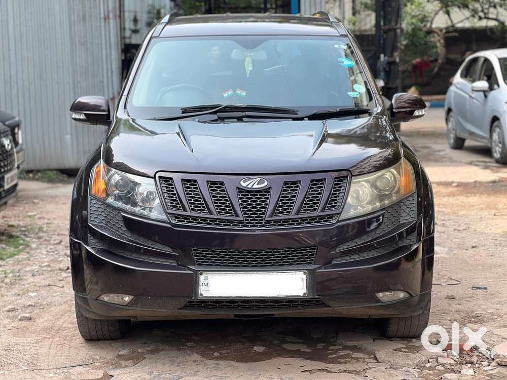 Mahindra Xuv500 W8 2wd, 2013, Diesel