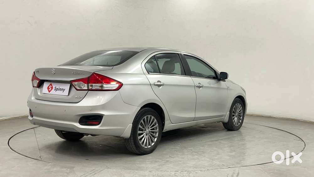 Maruti Suzuki Ciaz Zxi, 2016, Petrol