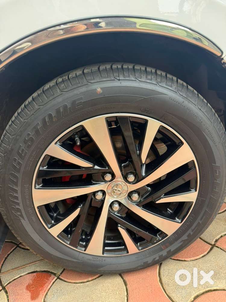 Toyota Innova Crysta 2022 Diesel