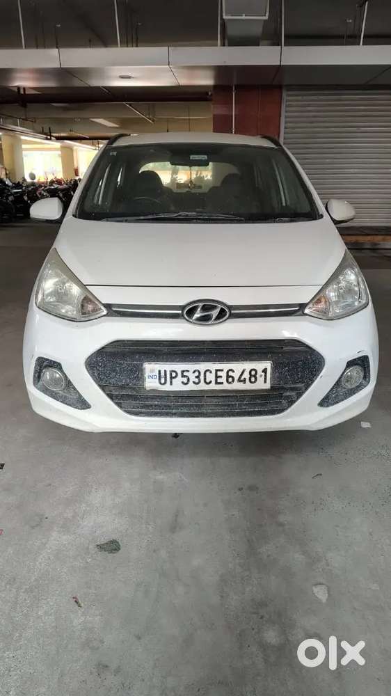 Hyundai Grand I10 2016 Cng & Hybrids 178000 Km Driven